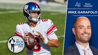Mike Garafolo on Why the Giants Are Sticking with Daniel Jones… For Now | The Ri
