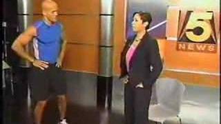 Fox5 News NoPayneFitness Tip of the Wee (Lower Body Workout)