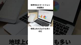 スマホの雑学 #スマホ #雑学 #ずんだもん