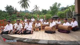 TABUH TARI KEBESARAN SMP NEGERI 4 SINGARAJA 