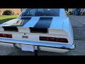 1969 chevrolet camaro ss 396ci v8 walk around video