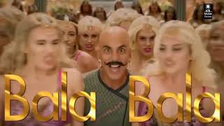 SHAITAN KA SALA Full VIdeo Song | Housefull 4 Akshay Kumar, Bala Bala Shaitan Ka Sala Full Song,