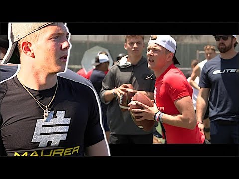 🔥🔥Brian Maurer '19 | West Port High (Ocala, FL) Elite 11 Finalist UTR Spotlight 🔥🔥Brian Maurer '19 | West Port High (Ocala, FL) Elite 11 Finalist UTR Spotlight