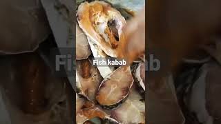 ರುಚಿ ರುಚಿಯಾದ ಫಿಶ್ ಕಬಾಬ್ #Fish kabab recipe