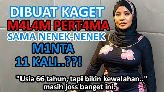 kisah nyata💖Nenek Siti yang Ternyata Kuat Sekali..!! - REZEKI TAK BERHENTI