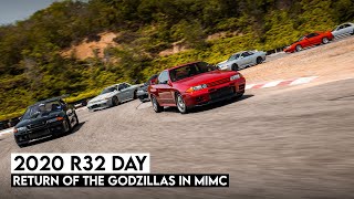 NISSAN R32 Day Malaysia 2020 at MIMC | NOEQUAL.CO EVENTS