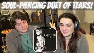 OUR FIRST OPERA REACTION to The Flower Duet (From Lakmé) - Katherine Jenkins | COUPLE REACTION