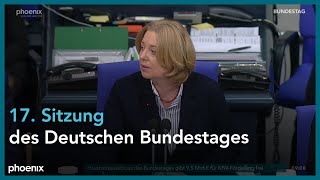 17. Sitzung des Deutschen Bundestages zu Ukraine-Russland-Konflikt, Impfpflicht, Frauentag u. a.