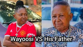 Wayoosi VS His Father 😂💥 I love this Challenge 🤣🤣