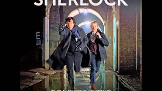 BBC Sherlock Holmes - 07. Which Bottle? (Soundtrack Season 1)
