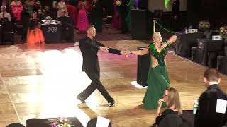 ProAM - Closed Gold Smooth Scholarship Smooth Waltz