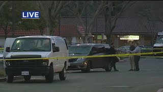 Suspect Killed In Officer Involved Shooting In Natomas Food Maxx Parking Lot