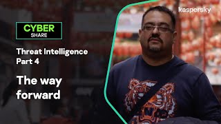 Cybershare: Threat Intelligence – Part 4 The Way Forward