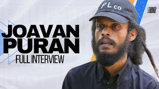 Art Alchemist Joavan Puran On His Metaphysical Approach To Art, Rastafari, And Ras Daniel Heartman