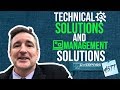 Technical Solutions And Management Solutions