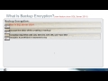 SQL Server 2014 Backup Encryption