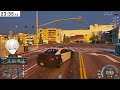 【 シミュグラ】非正規雇用の公務員5日目。【 gta5】