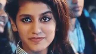 Priya Prakash varrior   Valentine spacial teaser Oru adaar love status video malyalam movie teaser