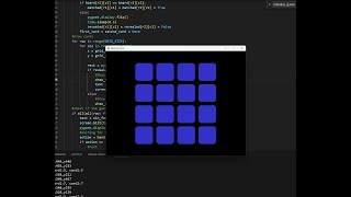 Build a Fun Memory Game in Python with Pygame | Interactive Card-Matching Challenge