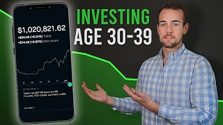 How To Invest In Your 30's (Step By Step)