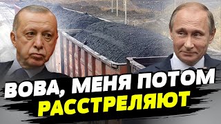 Эрдоган не понимает что его ждёт по покупку краденного угля — Юрий Корольчук