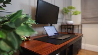 Purus Life - Height Adjustable E-desk