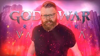 Eric Finishes - God of War Ragnarok: Valhalla - LIVE