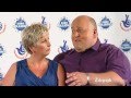 Euromillions lottery jackpot winners: Winning £148.6m is 'slightly frightening' Euromillions lottery jackpot winners: Winning £148.6m is 'slightly frightening'