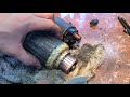 Starter motor restoration Mitsubishi Lancer 1988 (singkit)