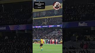 GOL Guélor Kanga 69' | BSC Young Boys - FK Crvena zvezda 0:1 | UEFA Champions League