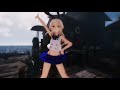 【sdpbr】つみ式島風でマスターこちらっ！【vr180】【mmd艦これ】