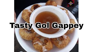 Tasty Gol Gappey | Burns Road Food Street | Taha Entertainment |