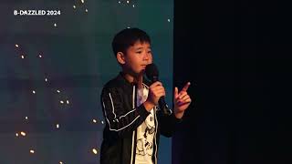 Kinley Lam | Pop Vocals (Solo) U-13 | B-Dazzled 2024