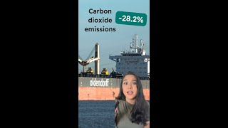 The Painfully Simple Solution to Cutting Cargo Ship Emissions