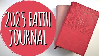 Faith Journal Updates \u0026 2025 Plans