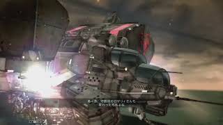 2025年新春 ARMORED CORE V ゲームプレイ おまけ @acravens