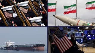 Bloomberg News Now: Cease‑Fire Under Fire: Drone Strikes, Tariff Threats, Market Reaction