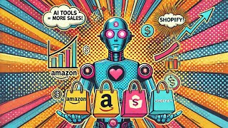 8 AI Tools Every Amazon FBA Seller Needs to Grow Faster