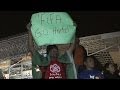 Homeless Workers march again in Brazil