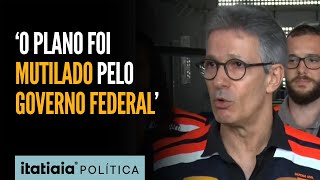 ZEMA TENTARÁ DERRUBAR VETOS DE LULA AO PROPAG, QUE RENEGOCIA DÍVIDAS DOS ESTADOS COM A UNIÃO