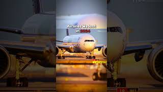 Airlines We lost in 2024 | #aviation #trending #airlines #avgeek #viralvideos #lost #aviation