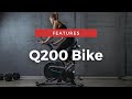 OVICX Q200 Exercise Bike | Stationery Bike Features & Review #workout