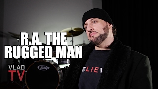 RA the Rugged Man: Every Industry Has Blacklisting, My Career Got Blacklisted