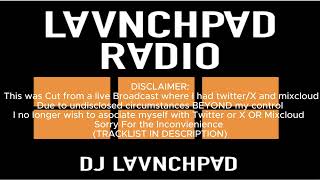 #TranceFamily #NostalgicDanceMusic Launchpad Radio 145 MERRY CHRISTMAS!!!  #FromTheArchives