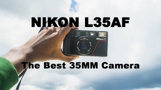 BETTER than a CONTAX? NIKON L35 AF