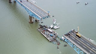 10 Biggest Bridge Collapses Ever