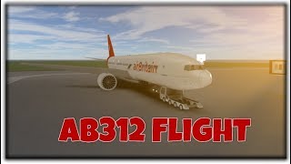Roblox Beta Flight Boeing 757 200 - roblox airbritain boeing 757 200 flight by epicnate21