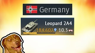 High As Germany Grinding