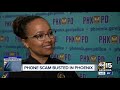 more than 9 000 victimized in phoenix telemarketing scam