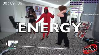 [FREE] Kyle Richh x Bandmanrill Jersey Drill Sample Type Beat | "Energy"